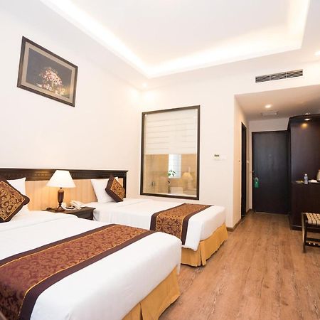 הלונג Aloha Halong Hotel מראה חיצוני תמונה