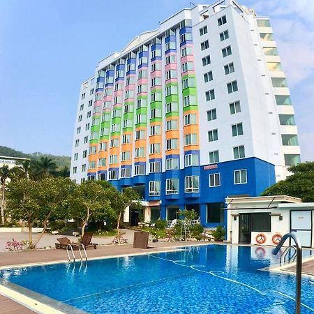 הלונג Aloha Halong Hotel מראה חיצוני תמונה
