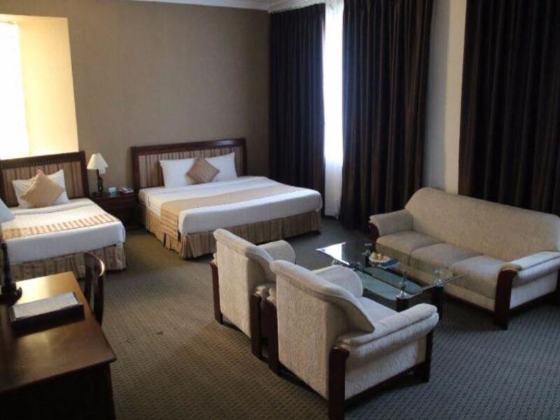 הלונג Aloha Halong Hotel מראה חיצוני תמונה