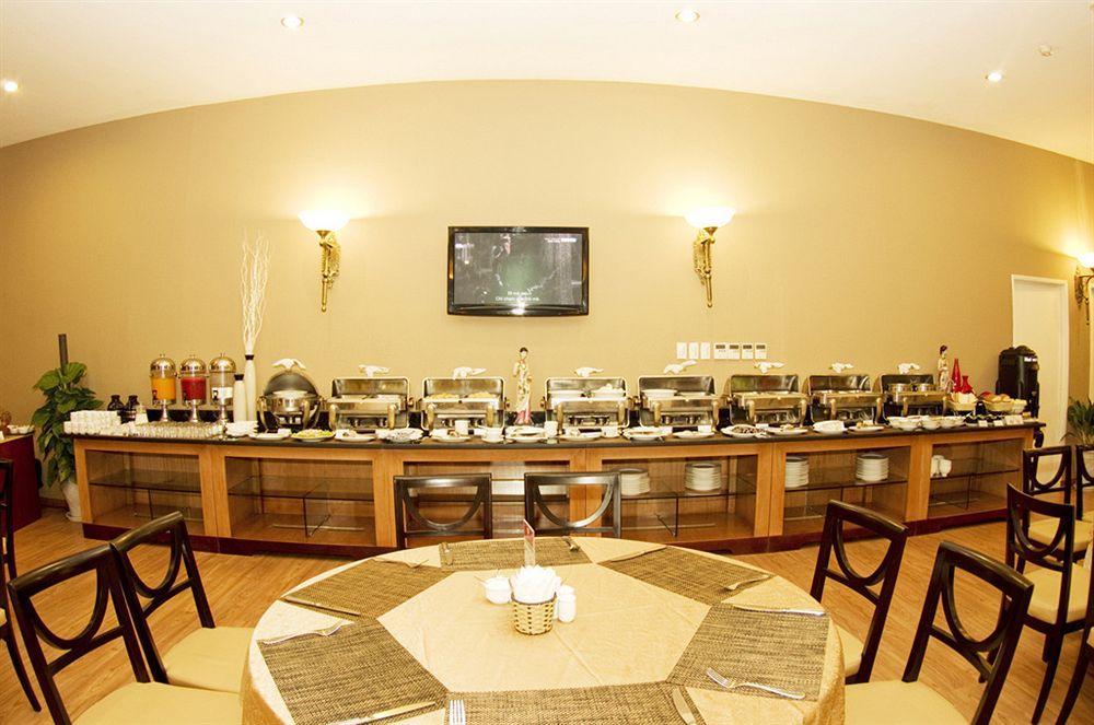 הלונג Aloha Halong Hotel מראה חיצוני תמונה