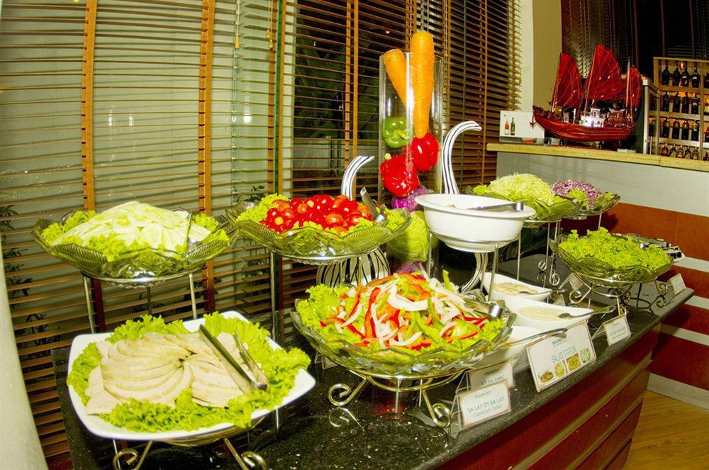 הלונג Aloha Halong Hotel מראה חיצוני תמונה