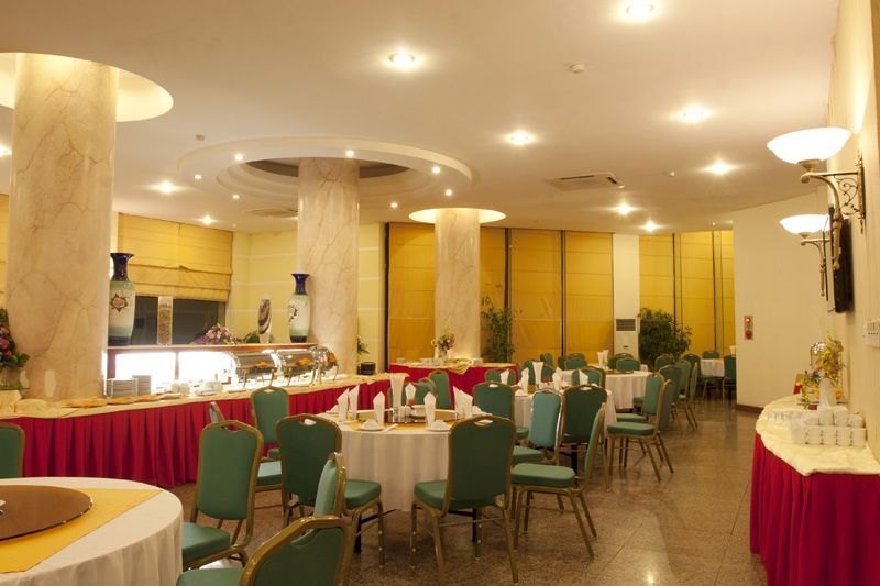 הלונג Aloha Halong Hotel מראה חיצוני תמונה