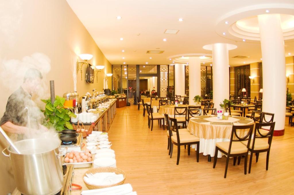 הלונג Aloha Halong Hotel מראה חיצוני תמונה
