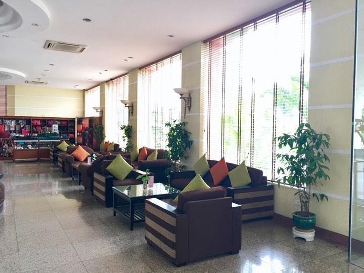 הלונג Aloha Halong Hotel מראה חיצוני תמונה