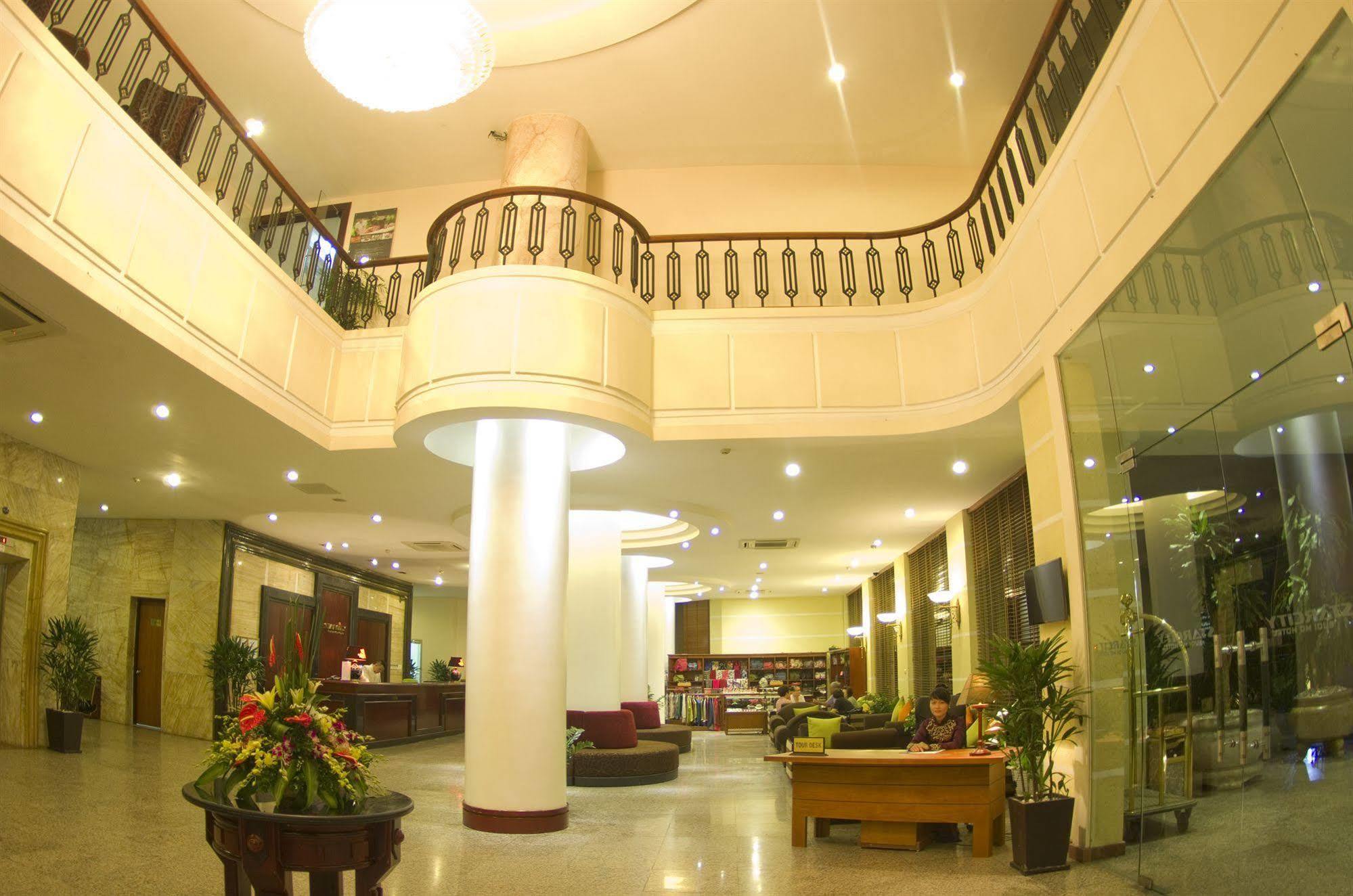 הלונג Aloha Halong Hotel מראה חיצוני תמונה