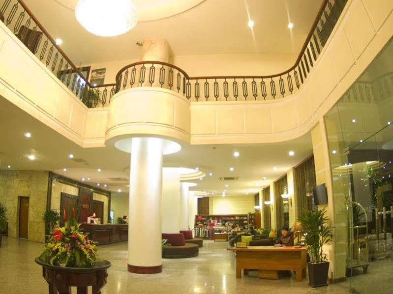 הלונג Aloha Halong Hotel מראה חיצוני תמונה