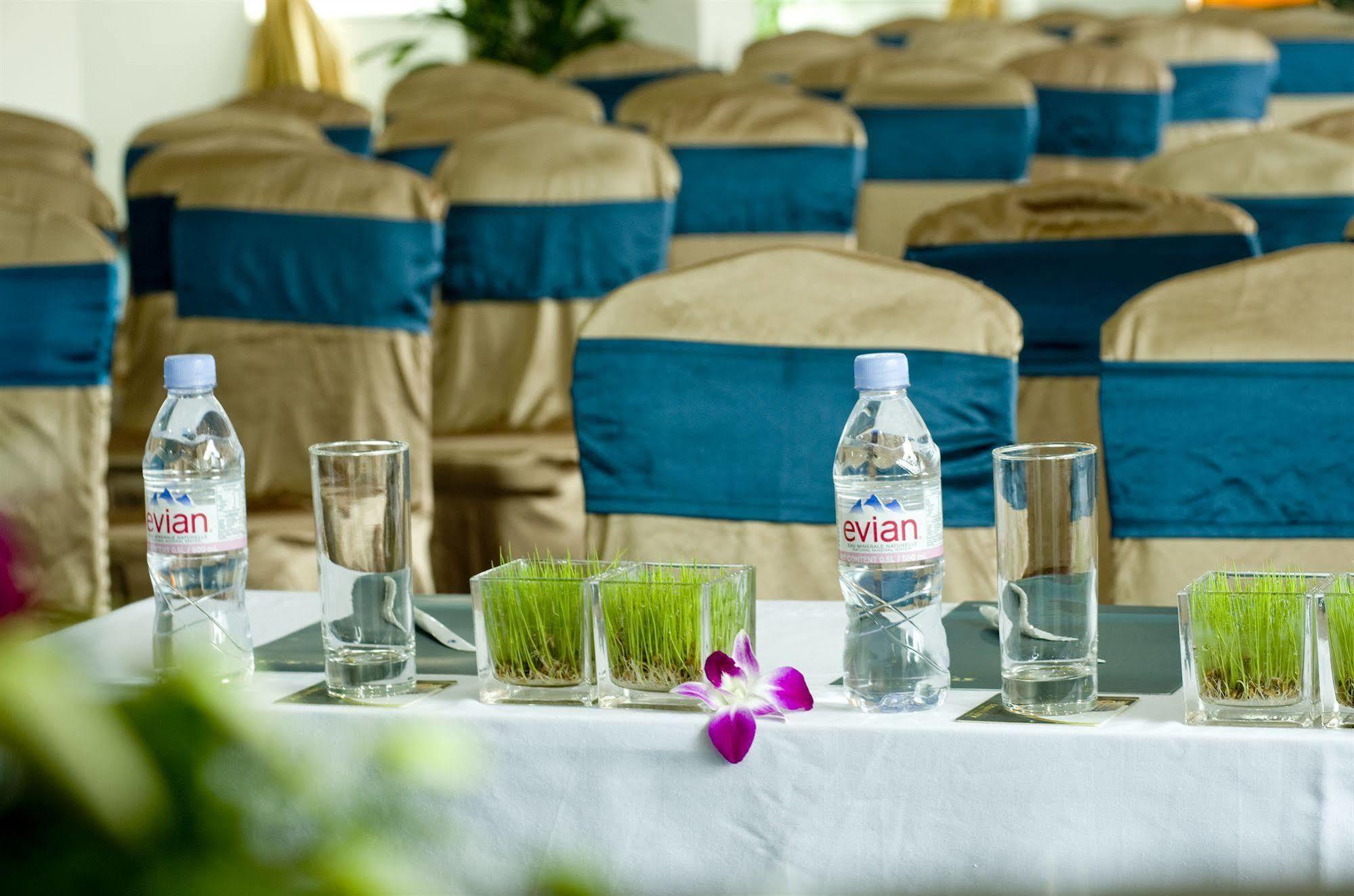 הלונג Aloha Halong Hotel מראה חיצוני תמונה