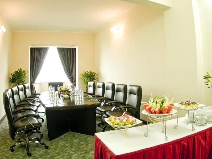 הלונג Aloha Halong Hotel מראה חיצוני תמונה