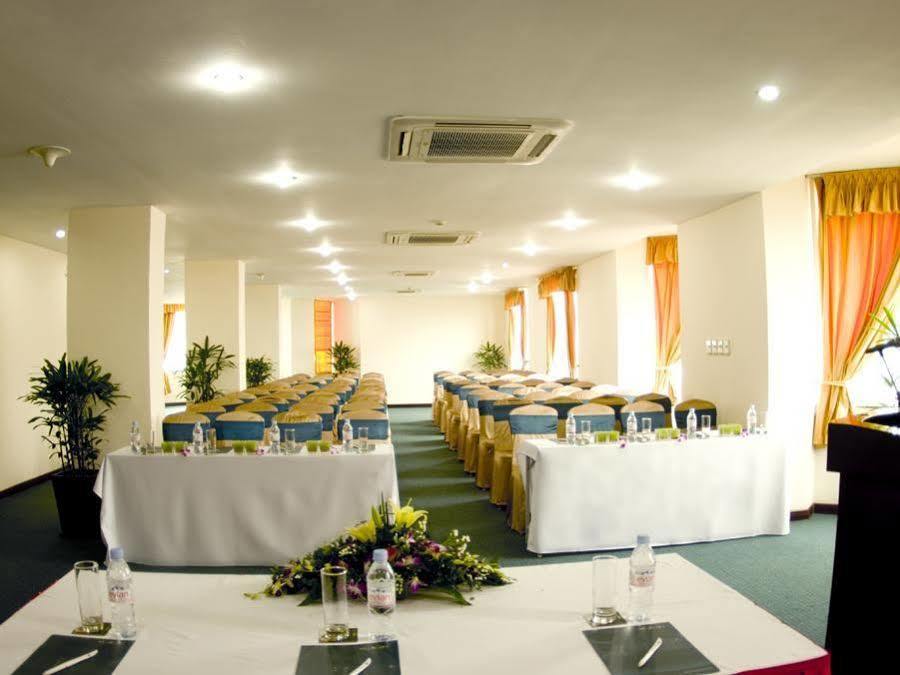 הלונג Aloha Halong Hotel מראה חיצוני תמונה