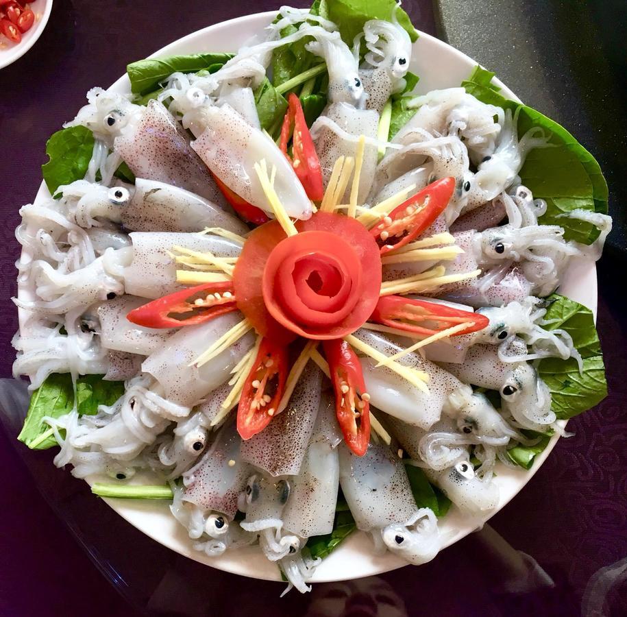 הלונג Aloha Halong Hotel מראה חיצוני תמונה