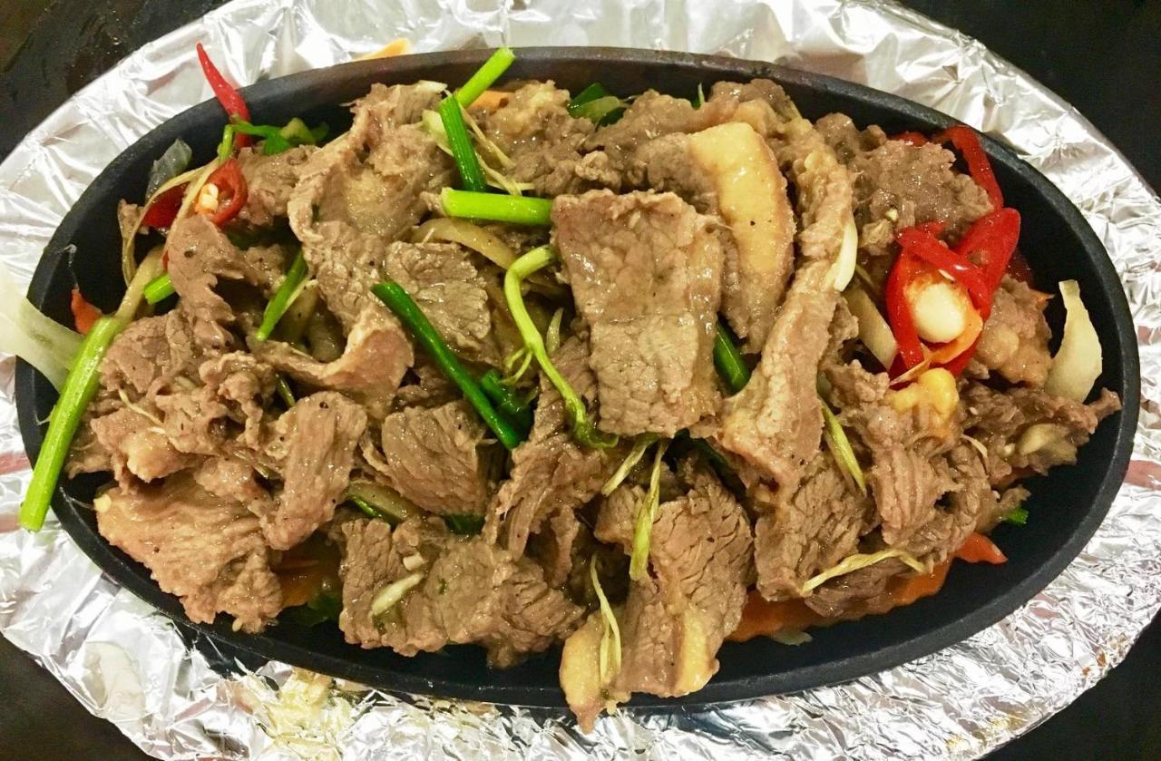 הלונג Aloha Halong Hotel מראה חיצוני תמונה