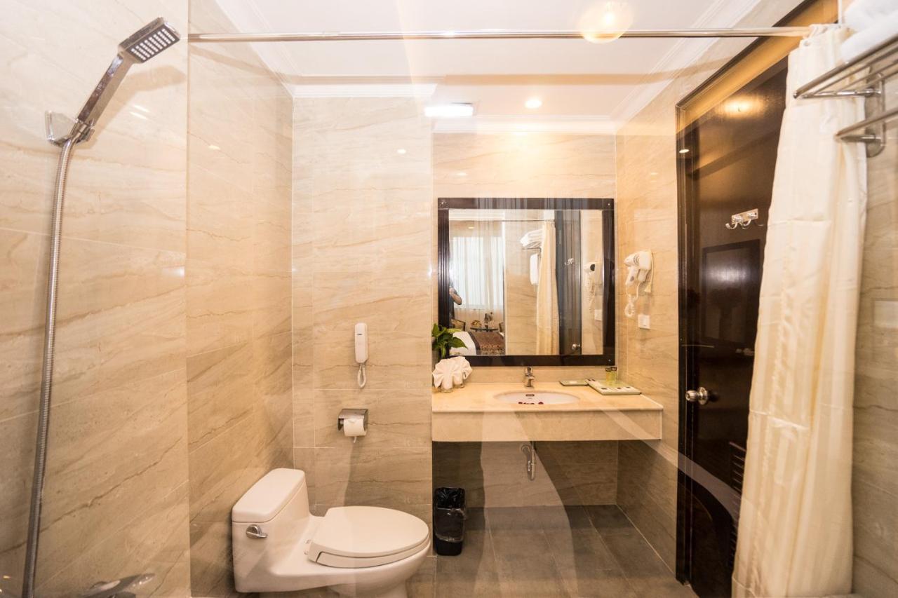 הלונג Aloha Halong Hotel מראה חיצוני תמונה