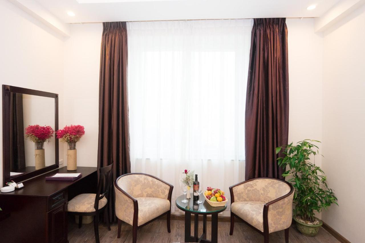הלונג Aloha Halong Hotel מראה חיצוני תמונה