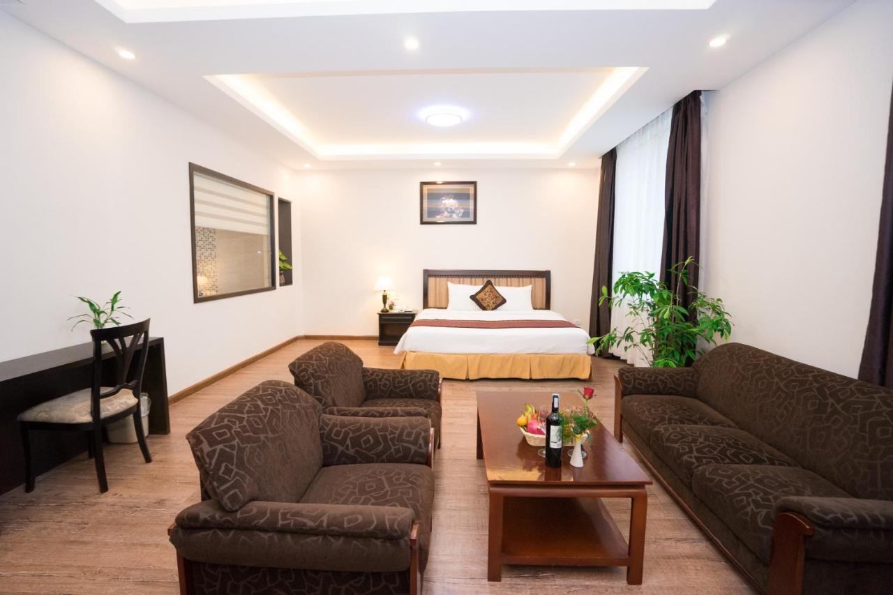הלונג Aloha Halong Hotel מראה חיצוני תמונה